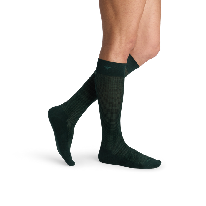 Men's Dress Over the Calf Sock 8-Pack