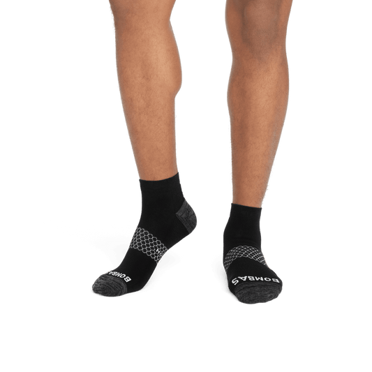 Men's Everyday Compression Ankle Sock 3-Pack