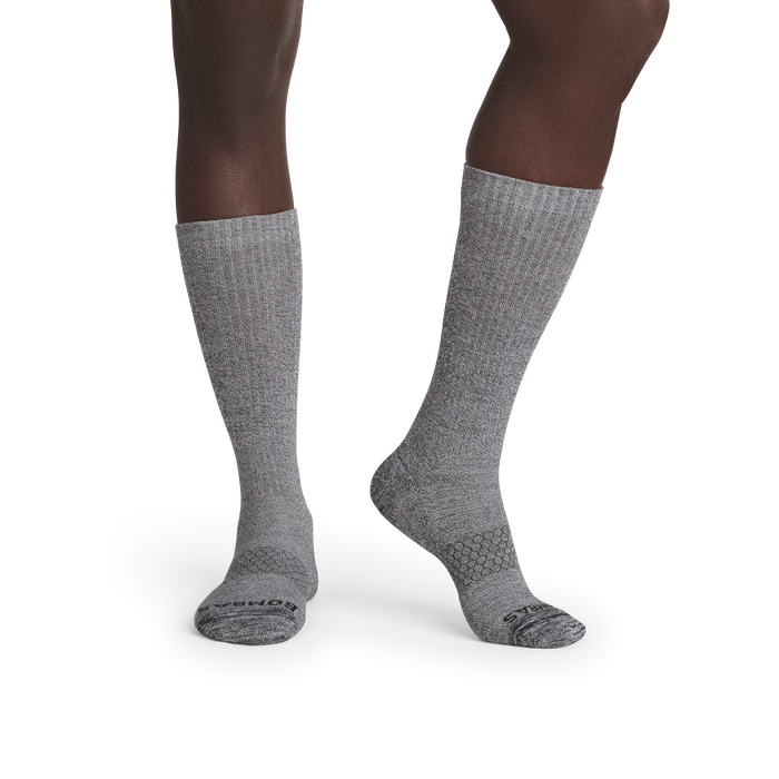 Men's Everyday Compression Calf Socks (15-20mmHg)