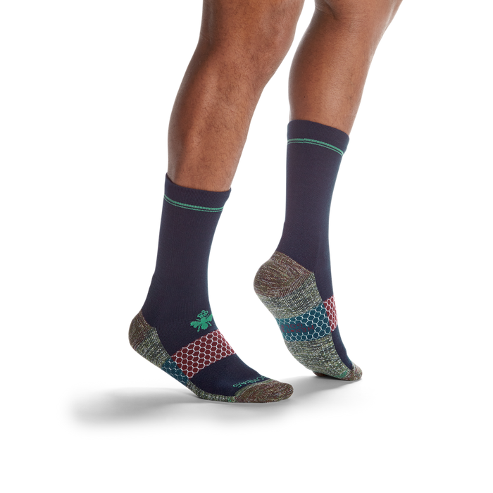 Men's Golf Calf Sock 3-Pack