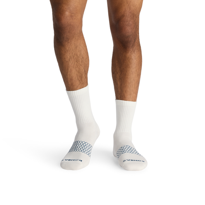 Men's Half Calf Sock 8-Pack