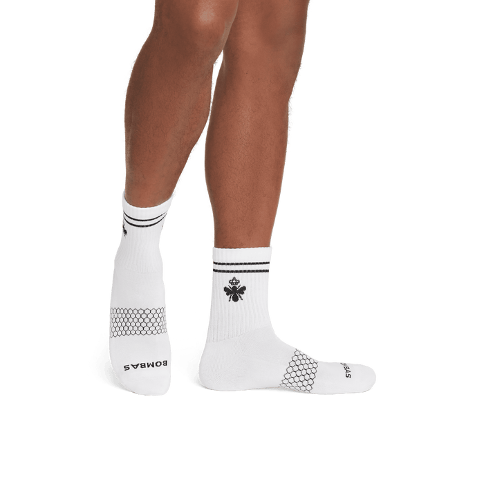 Men's Half Calf Sock 8-Pack