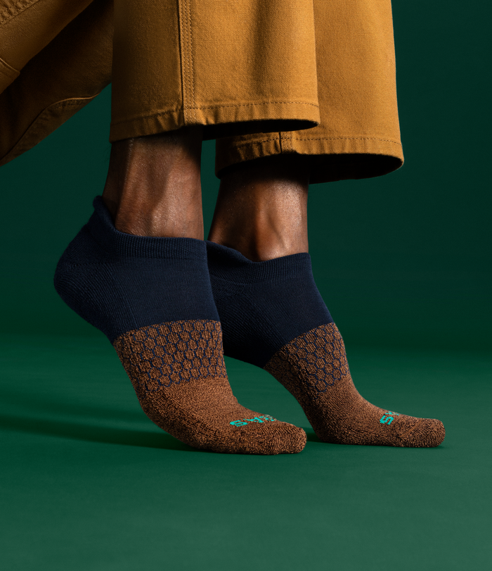 Men's Marl Ankle Sock 8-Pack