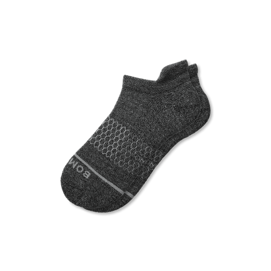 Men's Merino Wool Blend Ankle Socks
