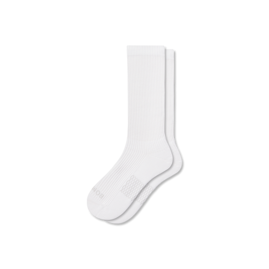 Men's Modern Rib Calf Socks