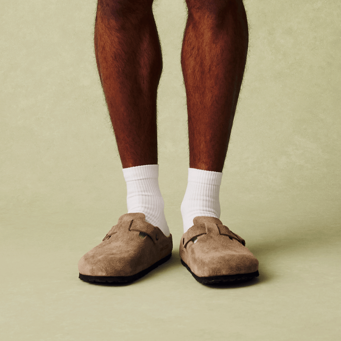 Men's Modern Rib Quarter Sock 4-Pack