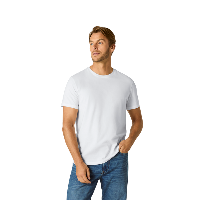 soft white / m