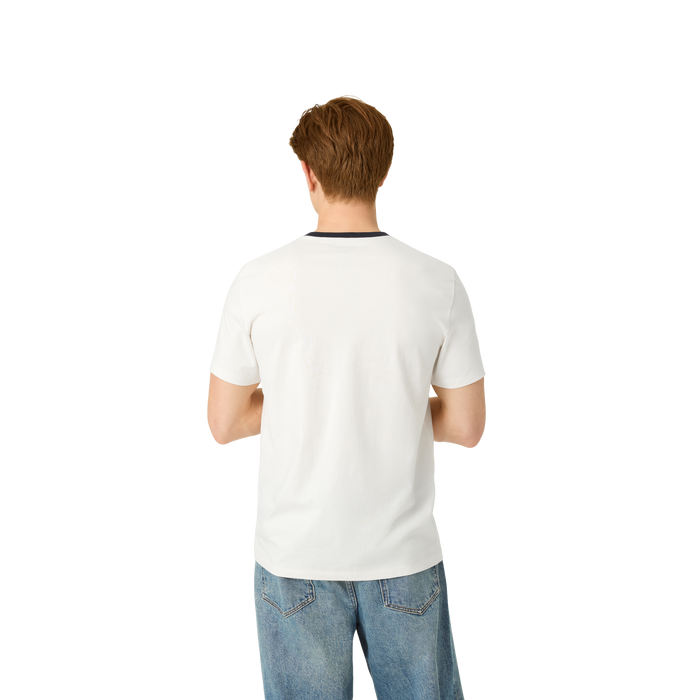 Men's Pima Cotton Crew Neck T-Shirt