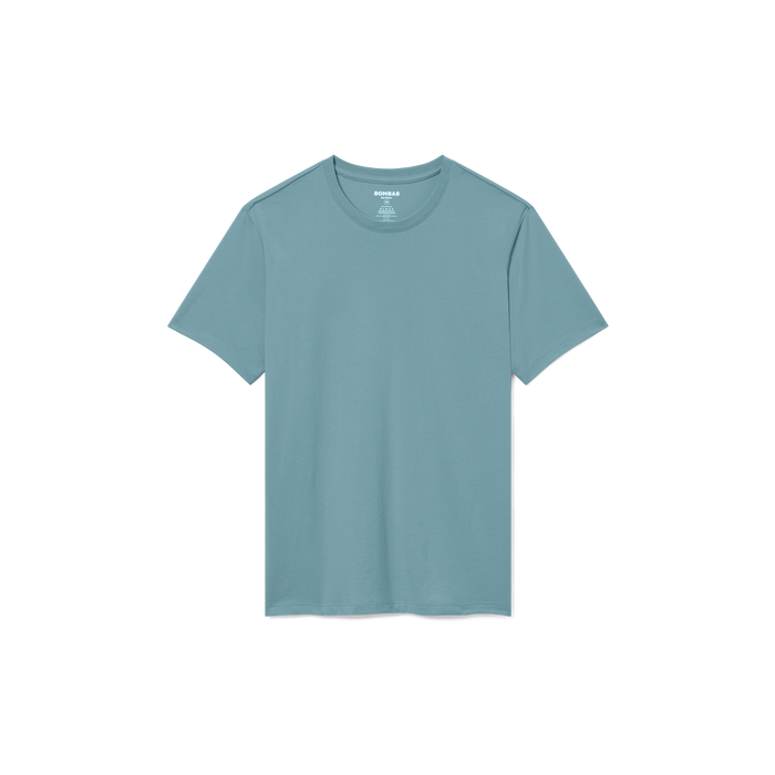 Men's Pima Cotton Crew Neck T-Shirt