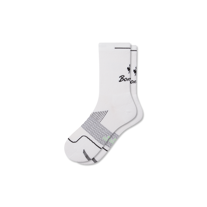 Men's Run Half Calf Socks
