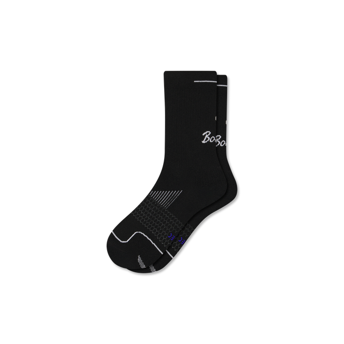 Men's Run Half Calf Socks