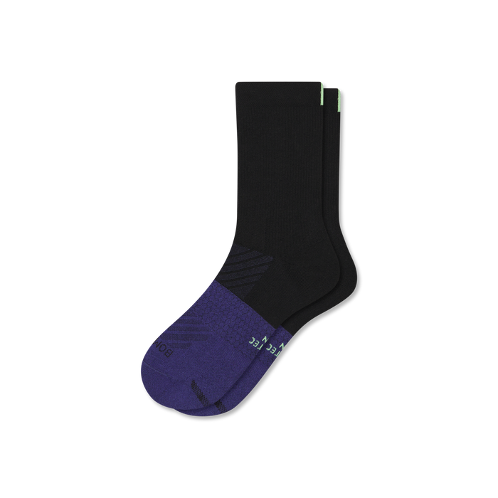 Men's Run Half Calf Socks