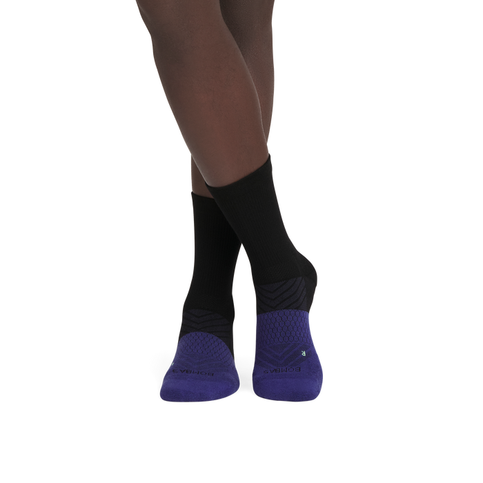 Men's Run Half Calf Socks