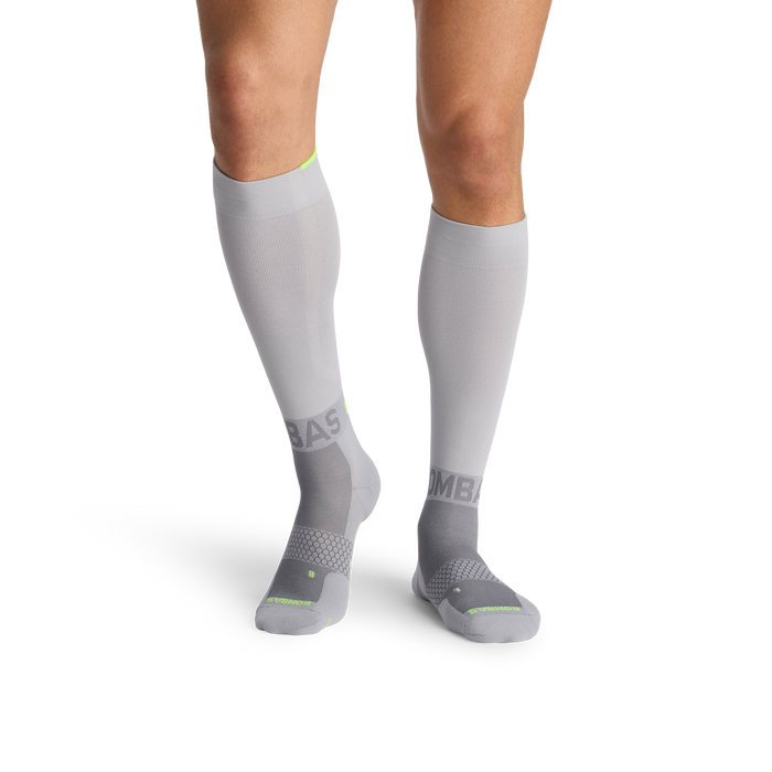 Men's Sport Compression Knee High Sock 3-Pack (20-30mmHg)