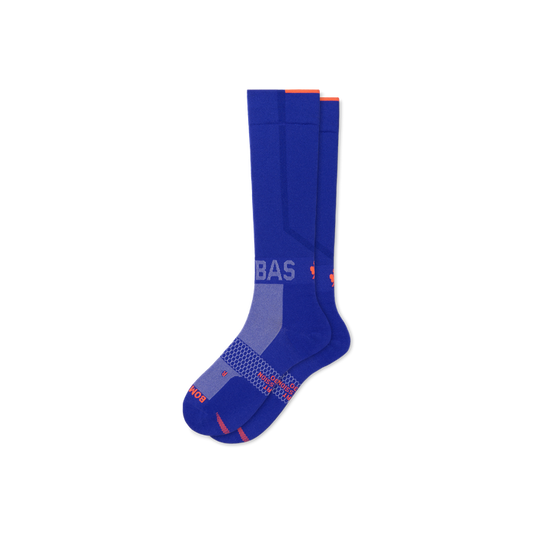 Men's Sport Compression Knee High Socks (20-30mmHg)