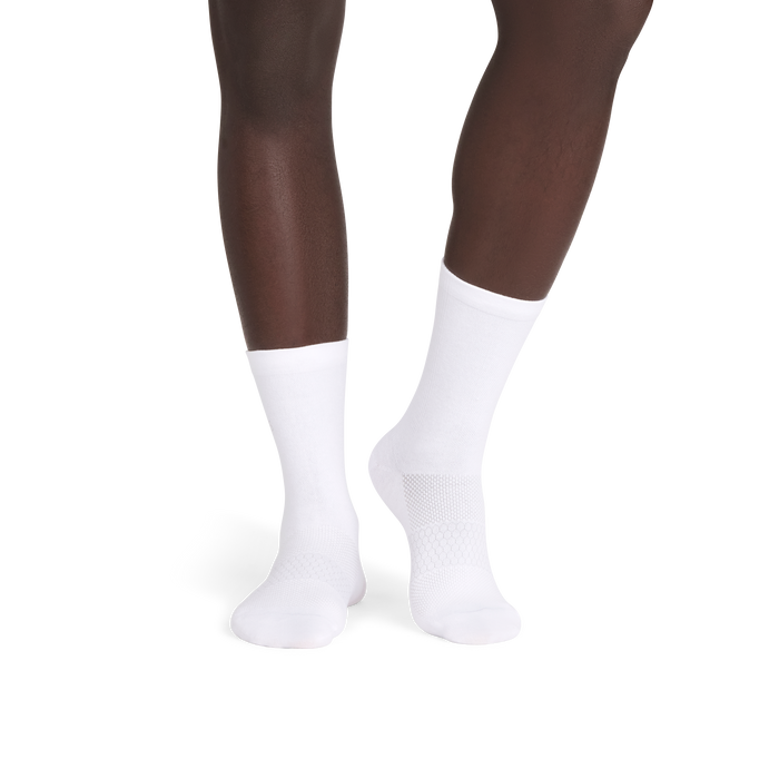 Men's UltraLite Sport Half Calf Sock 6-Pack