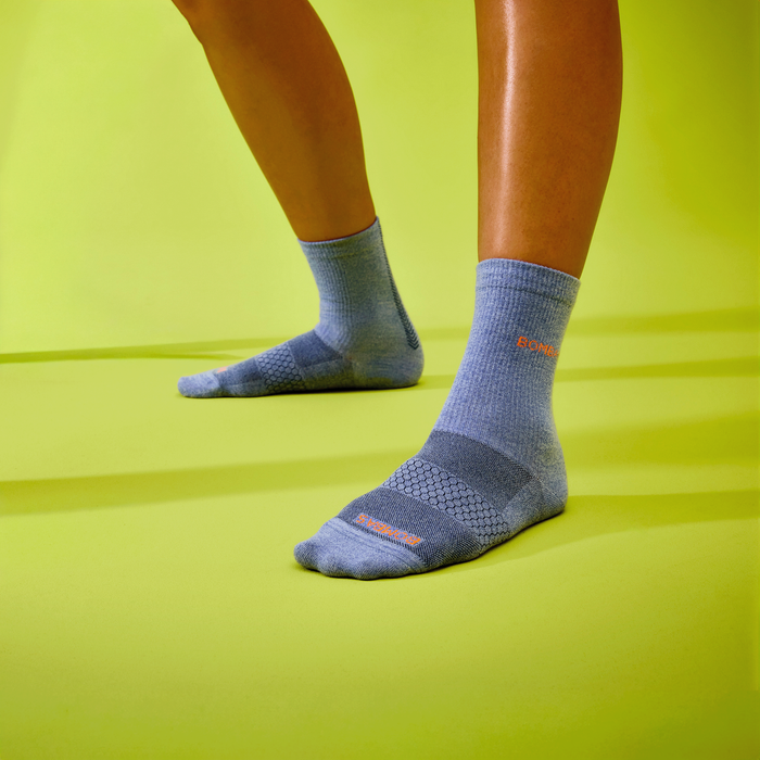 Men's UltraLite Sport Half Calf Sock 6-Pack