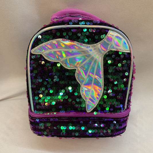 Mermaid Lunchbox with Sequins