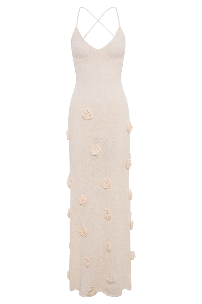 Meshki Bodycon Dress HIre - Size M best fits AUS 8-12
