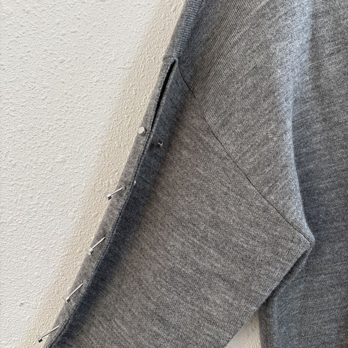 Metal Accents on Sleeve