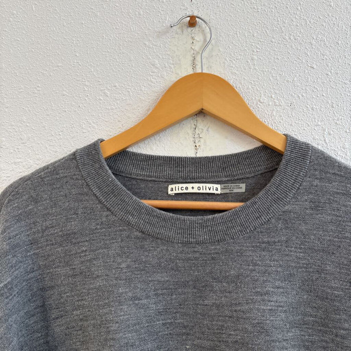 Metal Accents on Sleeve