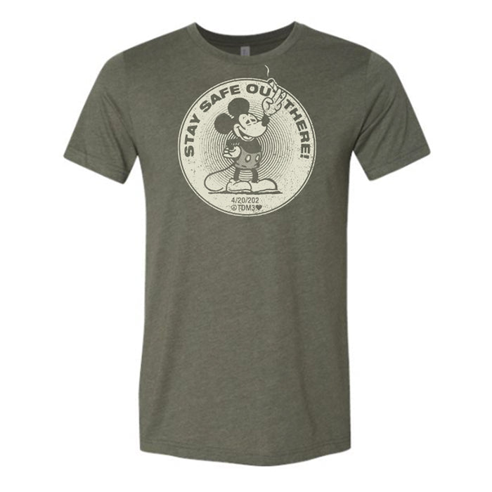 Mickey T-Shirt - Bingo Merch