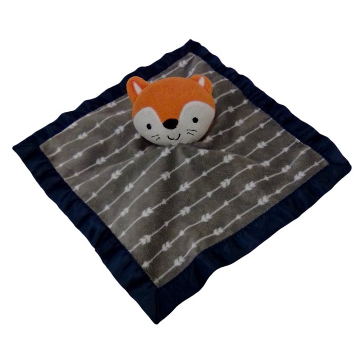 Mini Blanket: Fox