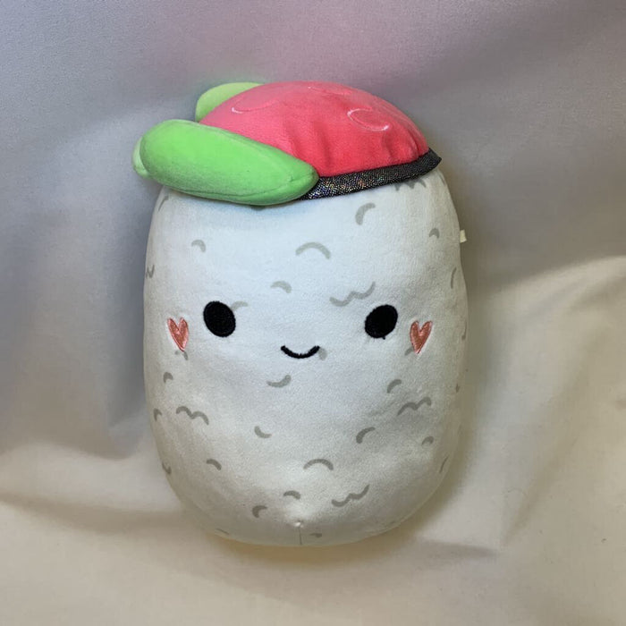 Mini Sushi Roll Stuffed Toy