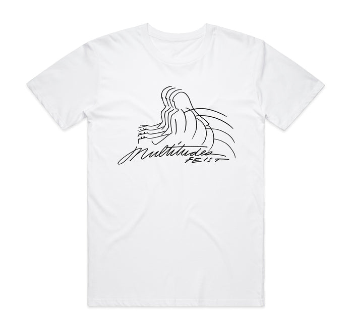 Multitudes T-Shirt - Bingo Merch