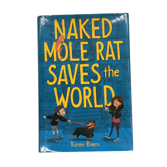 Naked Mole Rat Saves The