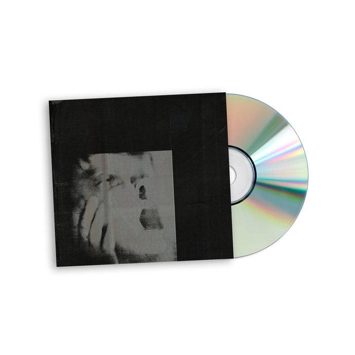 Never Exhale CD - Bingo Merch
