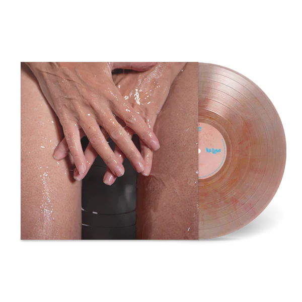 (PRE-ORDER) No Lube So Rude Artist Exclusive Veiny Vinyl LP - Bingo Merch