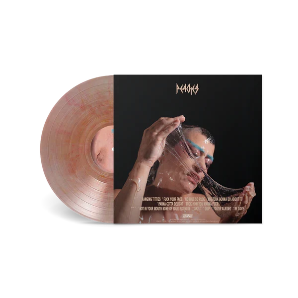 (PRE-ORDER) No Lube So Rude Artist Exclusive Veiny Vinyl LP - Bingo Merch