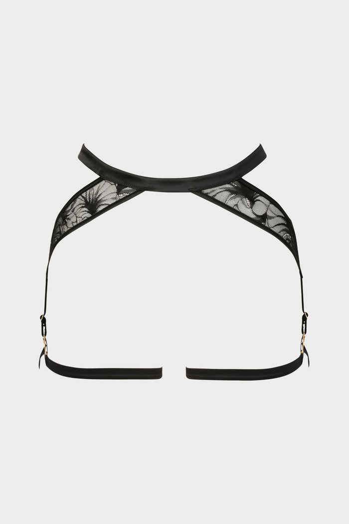 Nuit à Broadway Suspender Harness, Size L (UK 14)