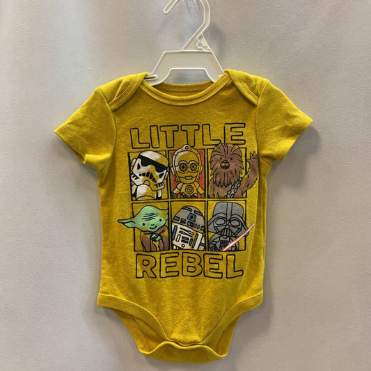 Onesie: Little Rebel