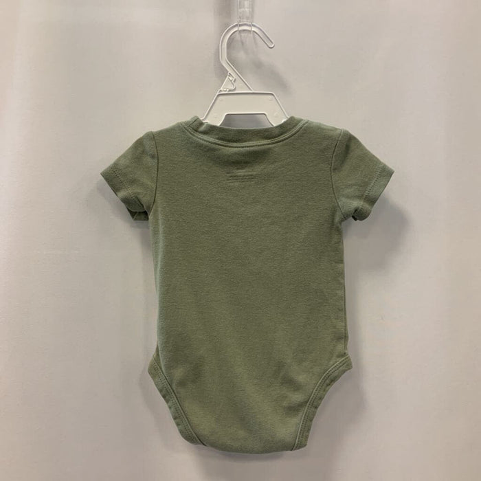 Onesie: Short Sleeve Adventure Team Safari