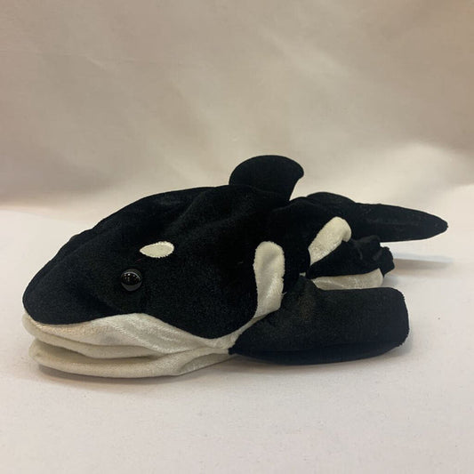 Orca Whale Hand Puppet