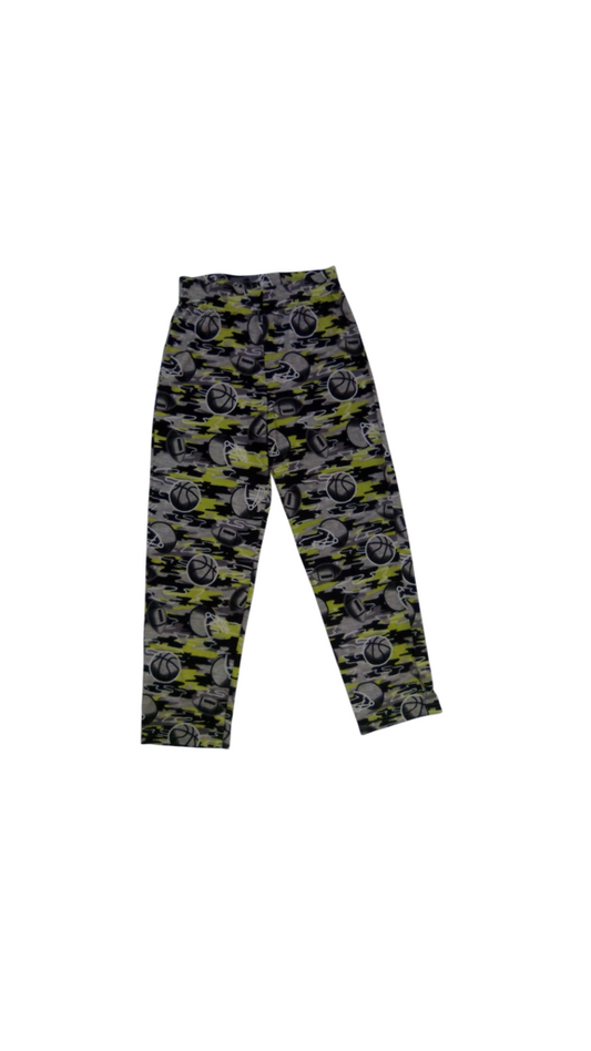 Pants: Camo