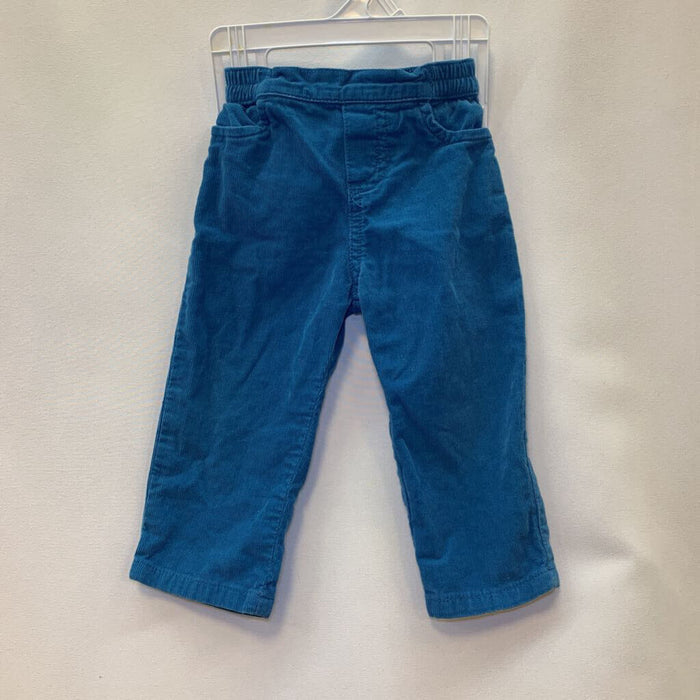 Pants Corduroy Elastic