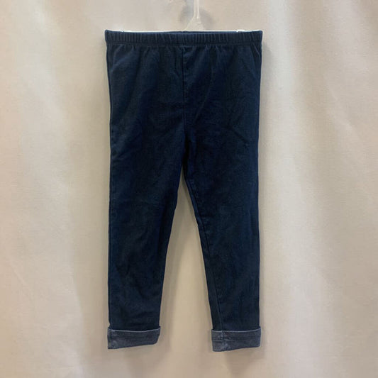 Pants Jeggings Faux Denim Leggings