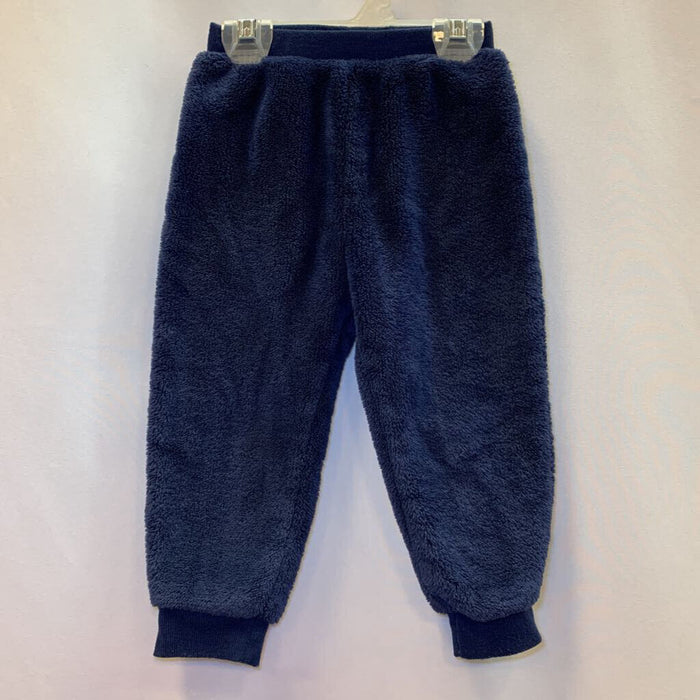 Pants: Solid Fleece