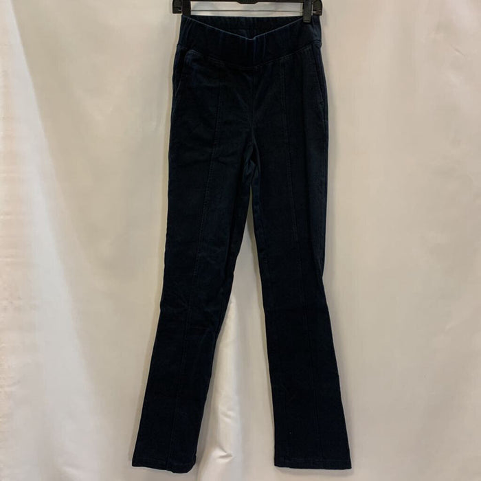 Pants: Tall Stretch Knit Flare Twill