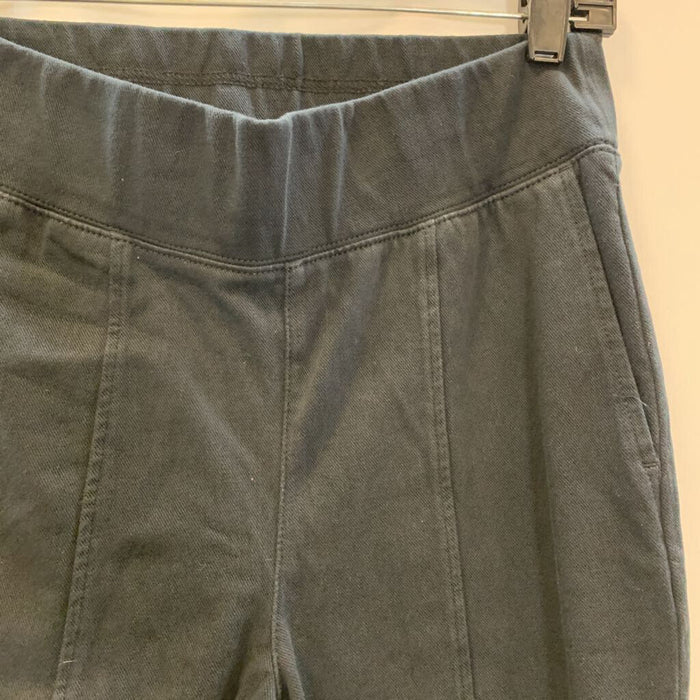 Pants: Tall Stretch Knit Flare Twill