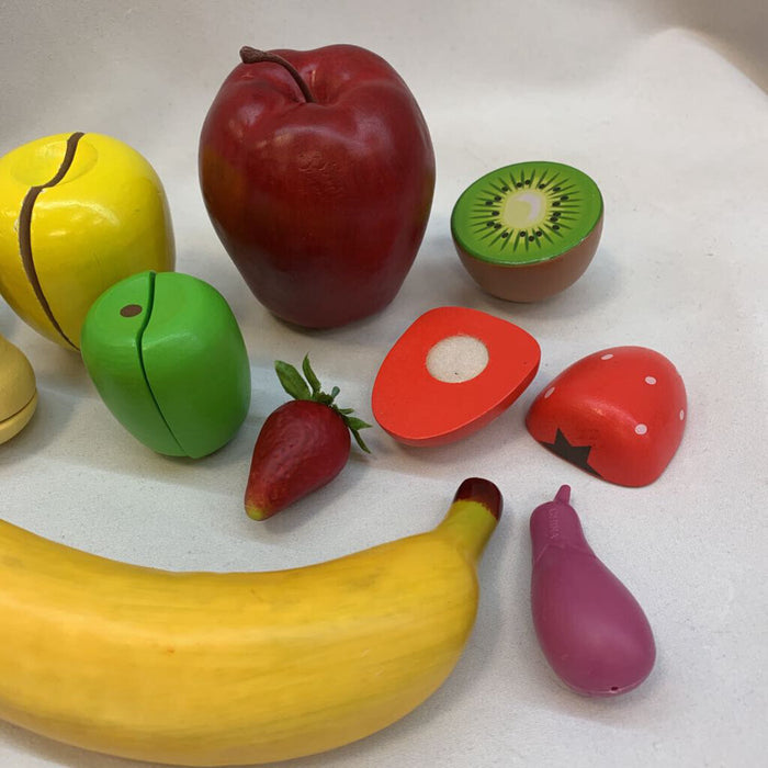 Play Kitchen: Fruits