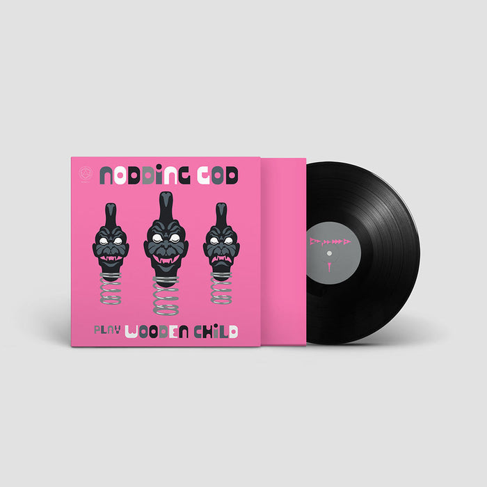 Play Wooden Child LP - Bingo Merch