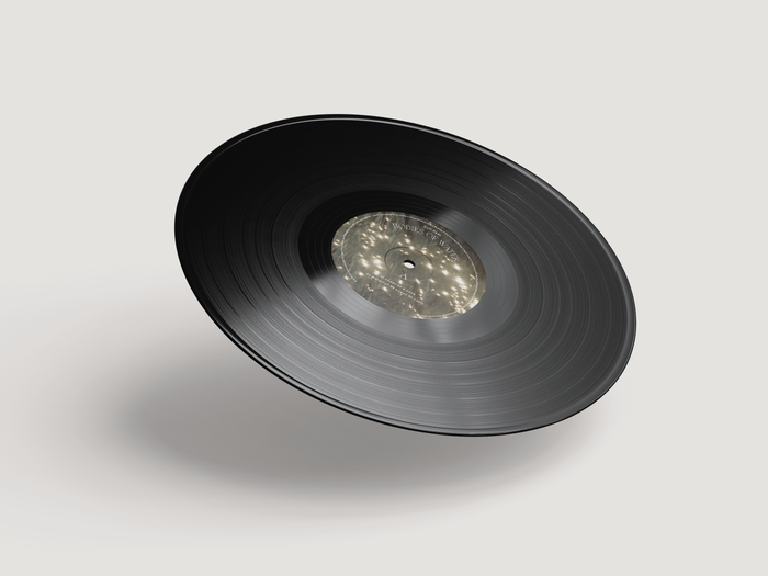 (PRE-ORDER) Bodies of Water LP
