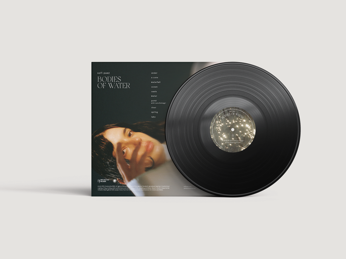 (PRE-ORDER) Bodies of Water LP