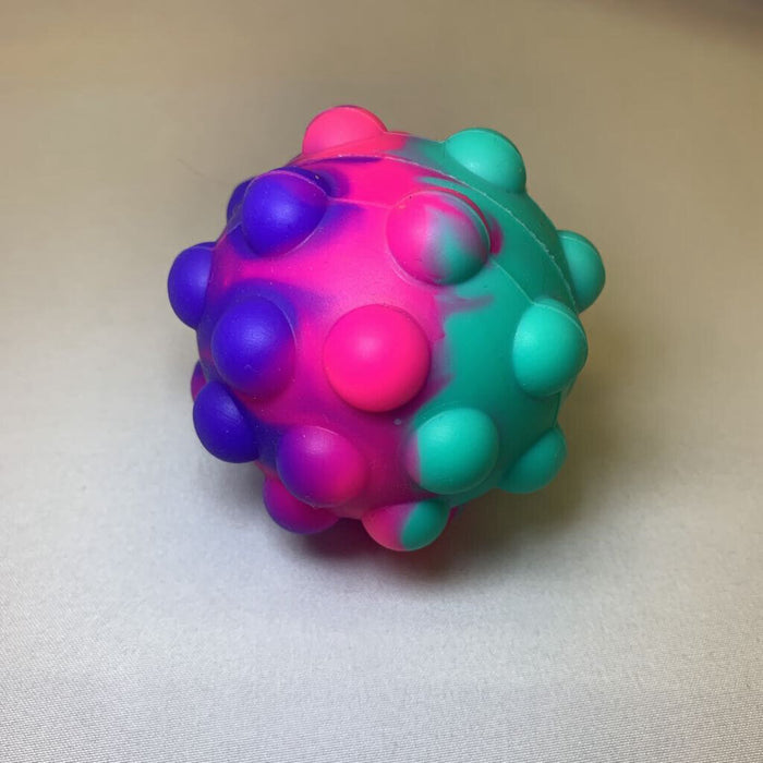 Push & Pop Nobby Ball