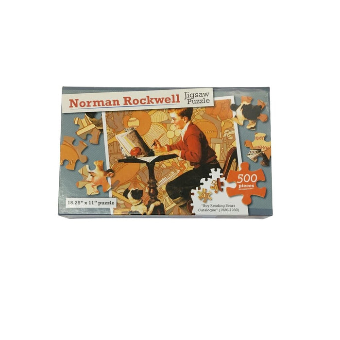 Puzzle: Jewelry Shop NWT