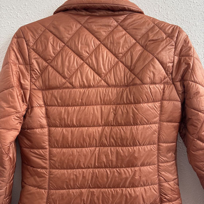 quilted